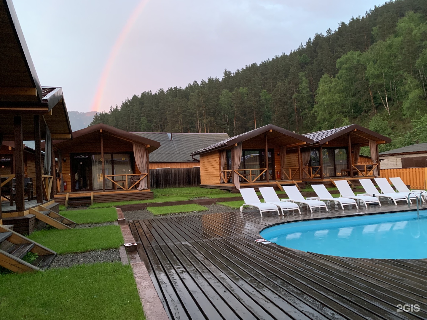 Chalet Flora - фото 4