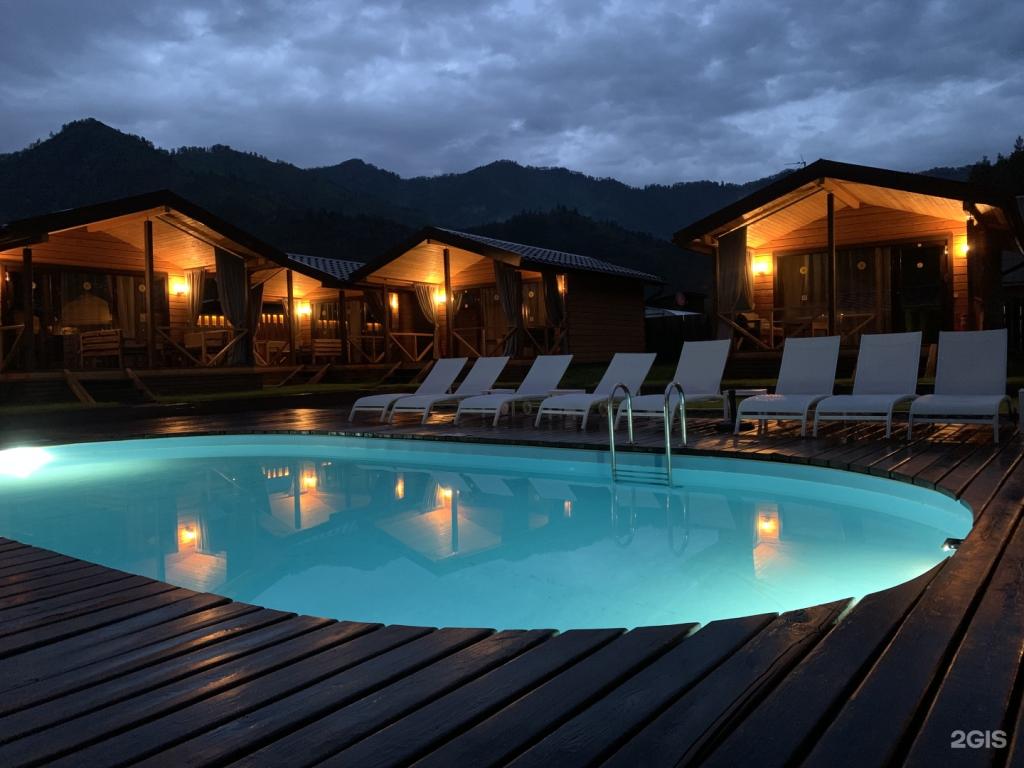 Chalet Flora - фото 7