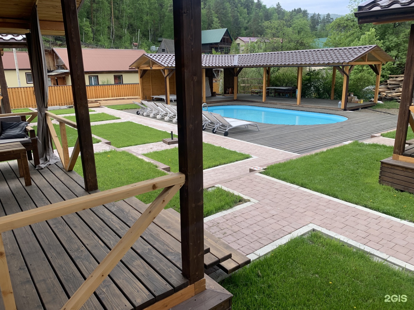 Chalet Flora - фото 8