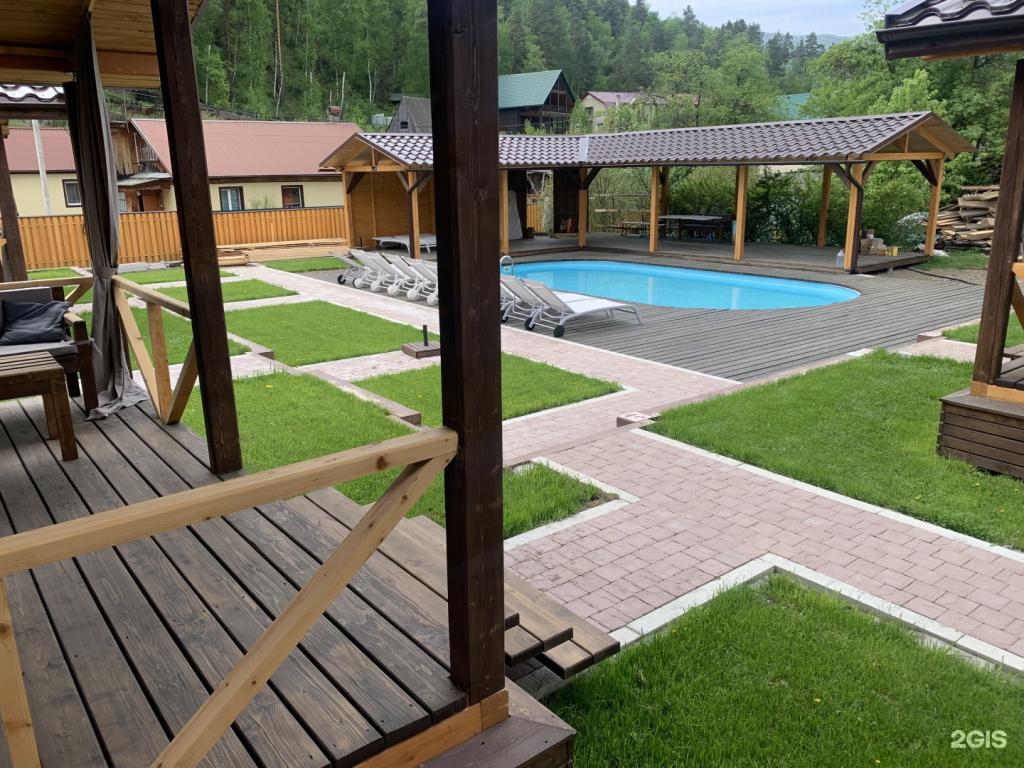 Chalet Flora - фото 8