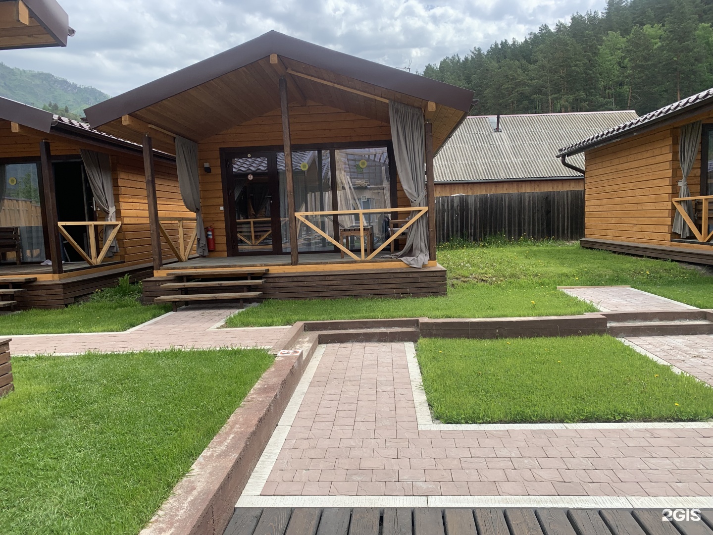 Chalet Flora - фото 10