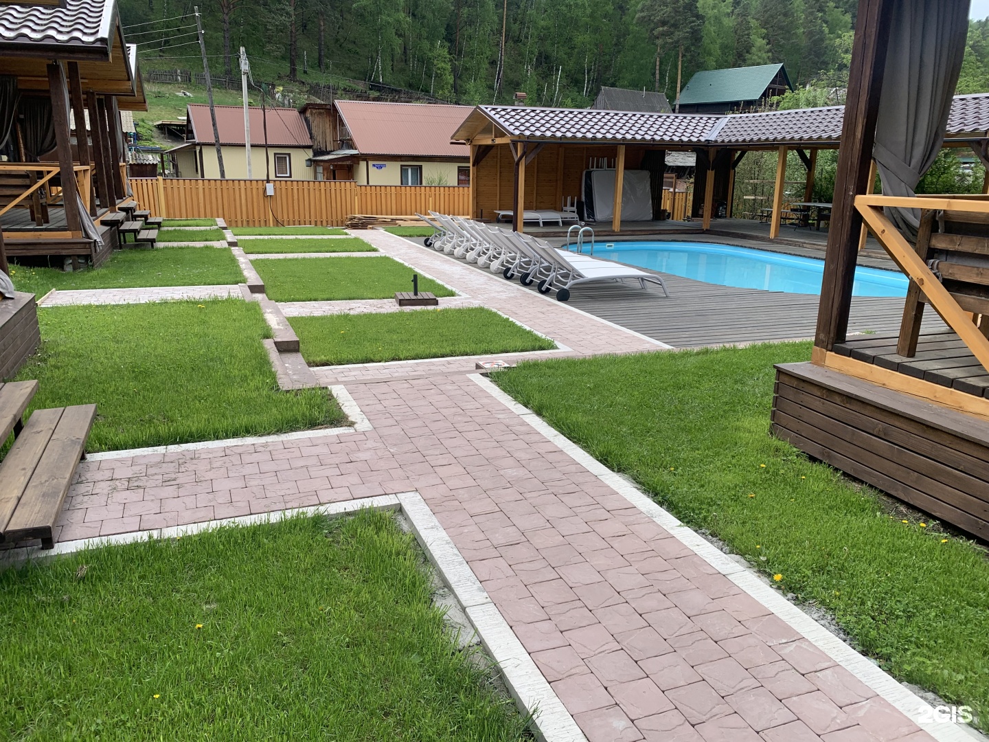 Chalet Flora - фото 11