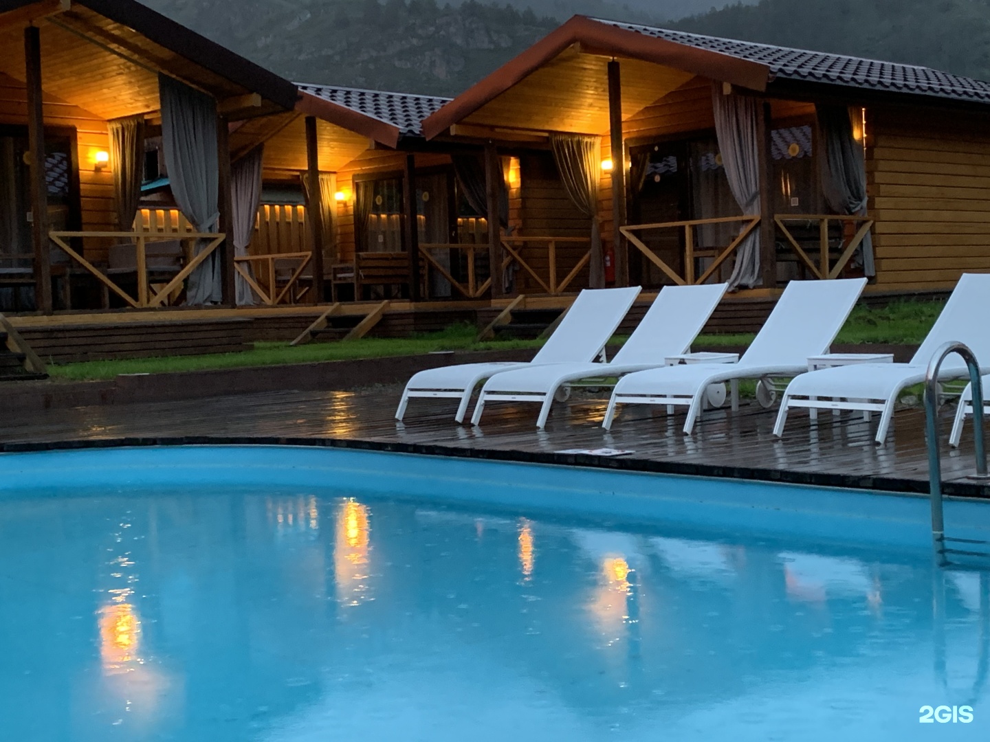 Chalet Flora - фото 12