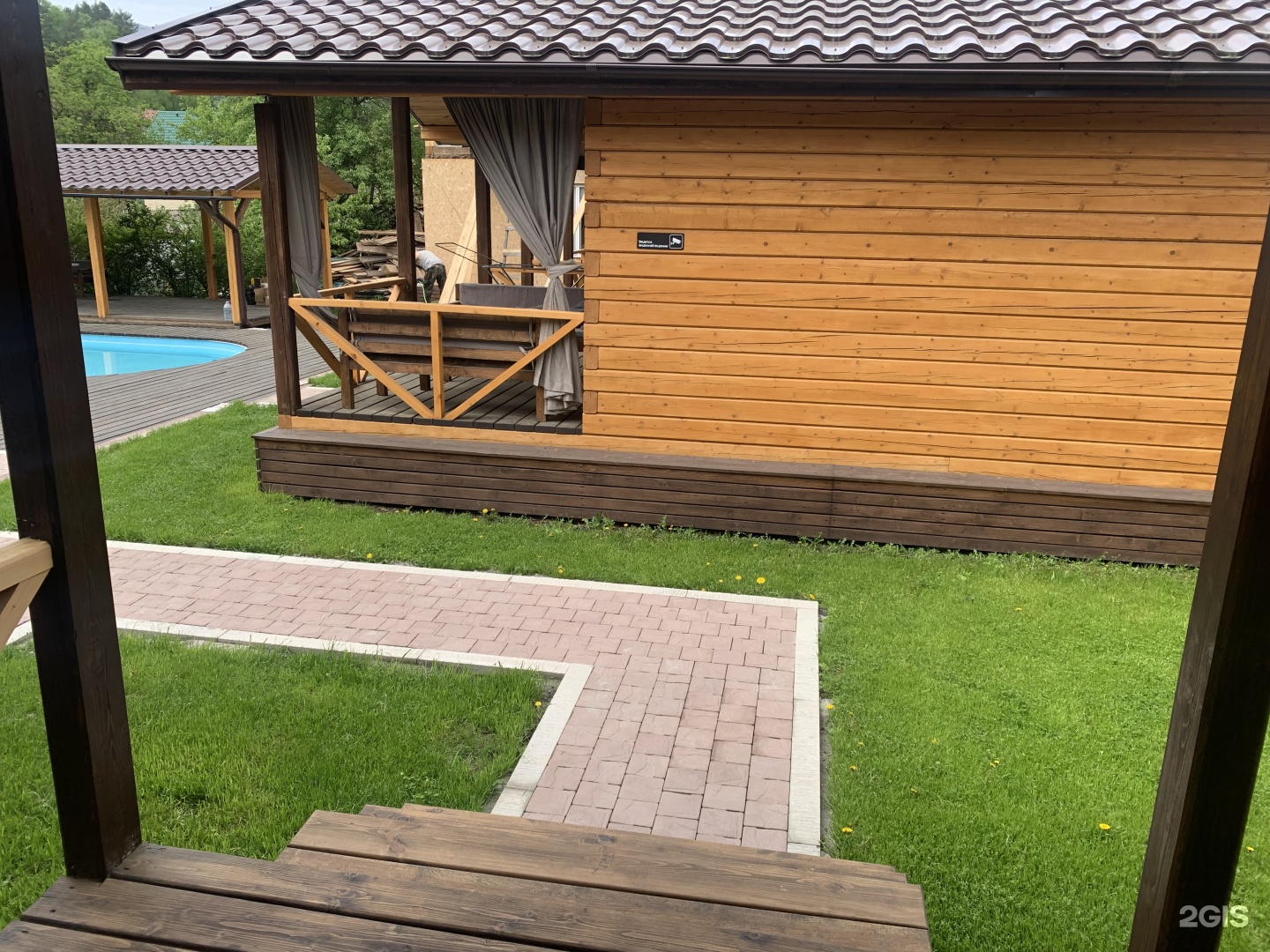 Chalet Flora - фото 13