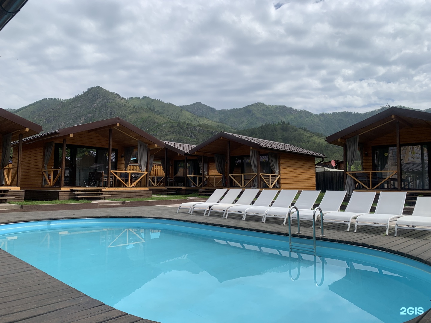 Chalet Flora - фото 14