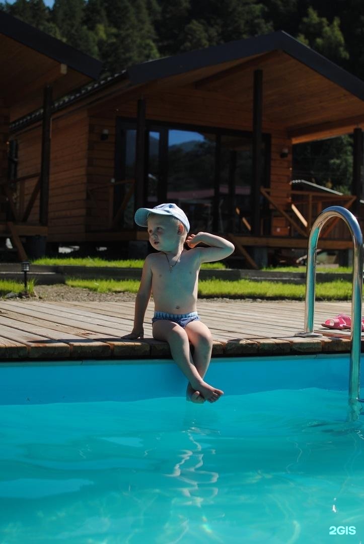 Chalet Flora - фото 17