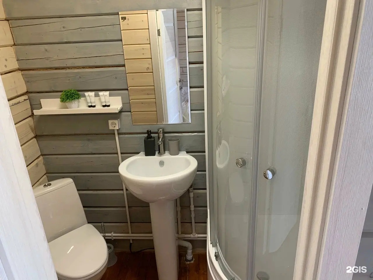 Chalet Flora - фото 25