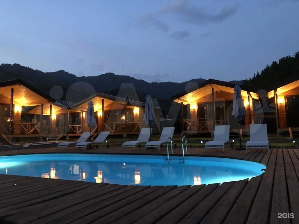 Апартаменты на село Чемал, улица Заречная, 24 - фото 5