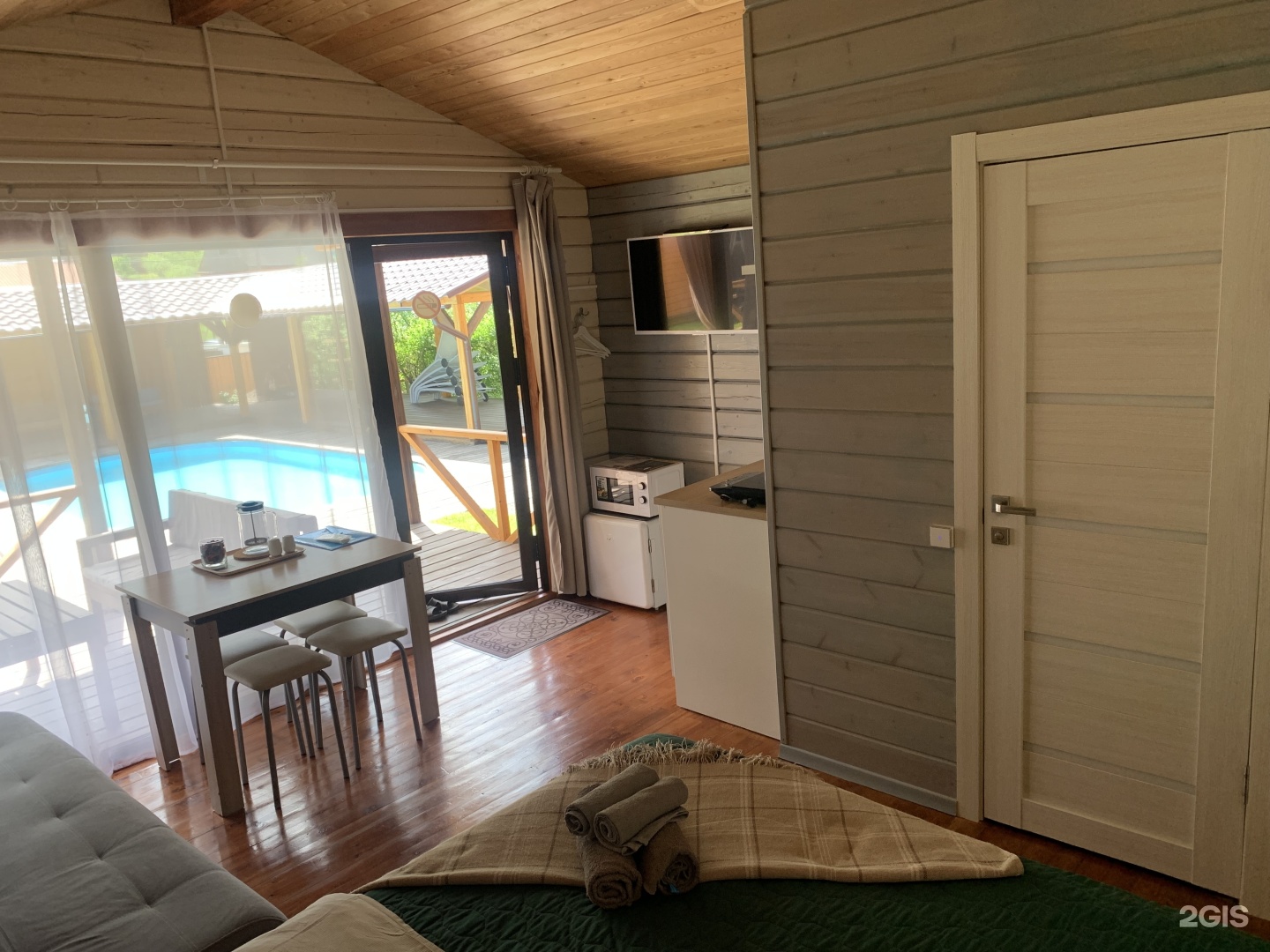 Апартаменты на село Чемал, улица Заречная, 24 - фото 2