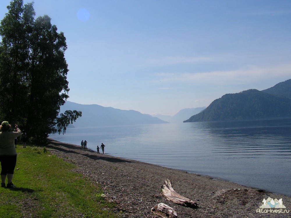 Телецкое Озеро — Онгудай — Актру — Курай — Ташанта - фото 8