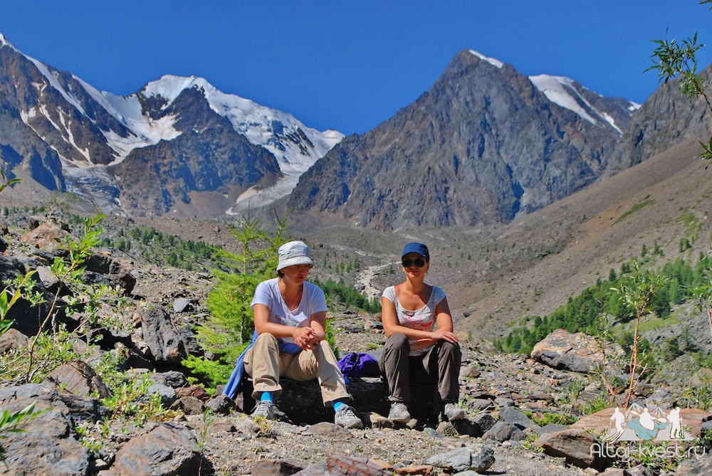 Телецкое Озеро — Онгудай — Актру — Курай — Ташанта - фото 11