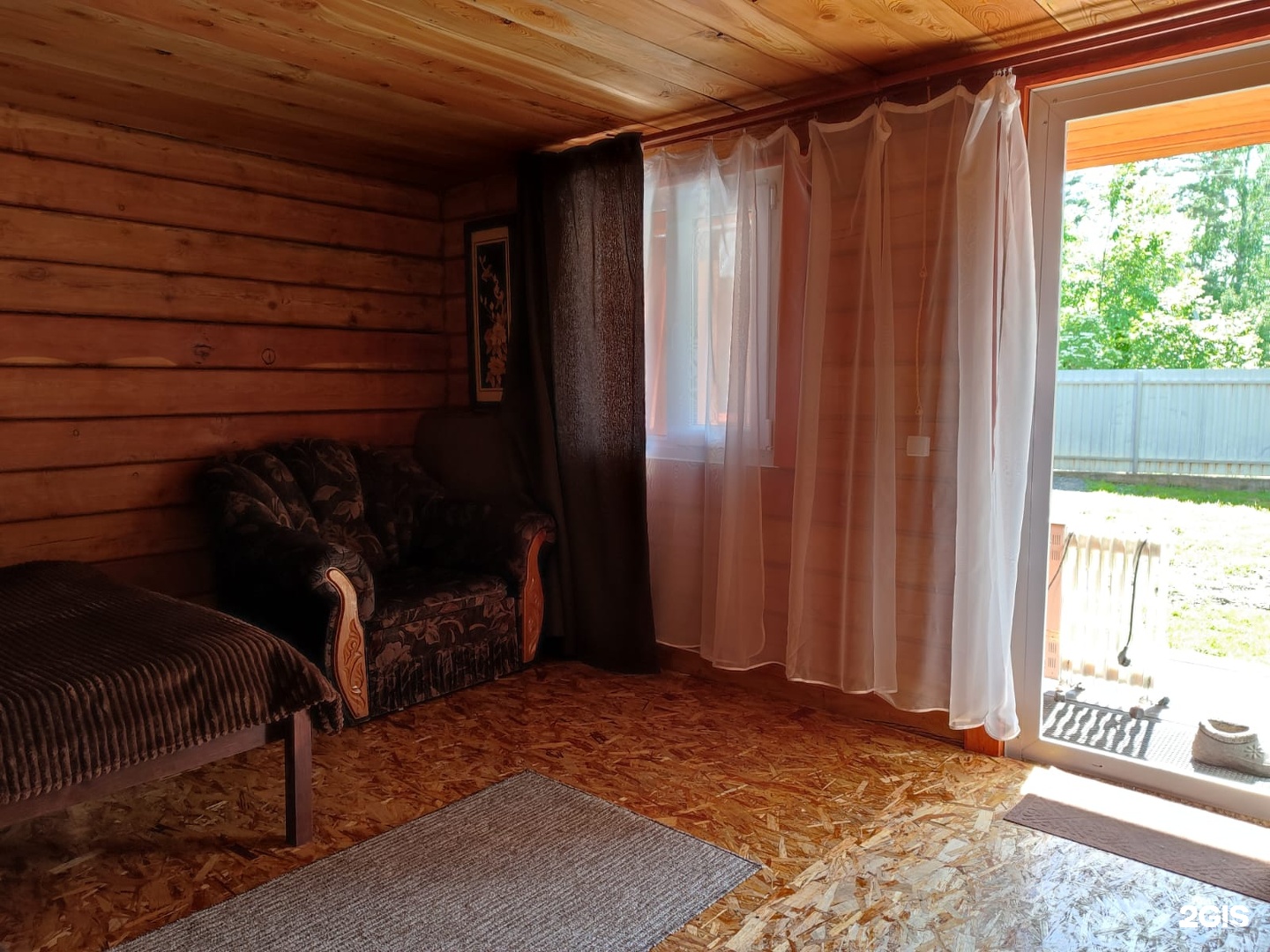 Трехместный номер - фото 5