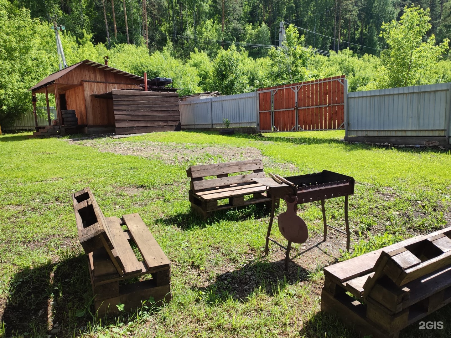 Трехместный номер - фото 8