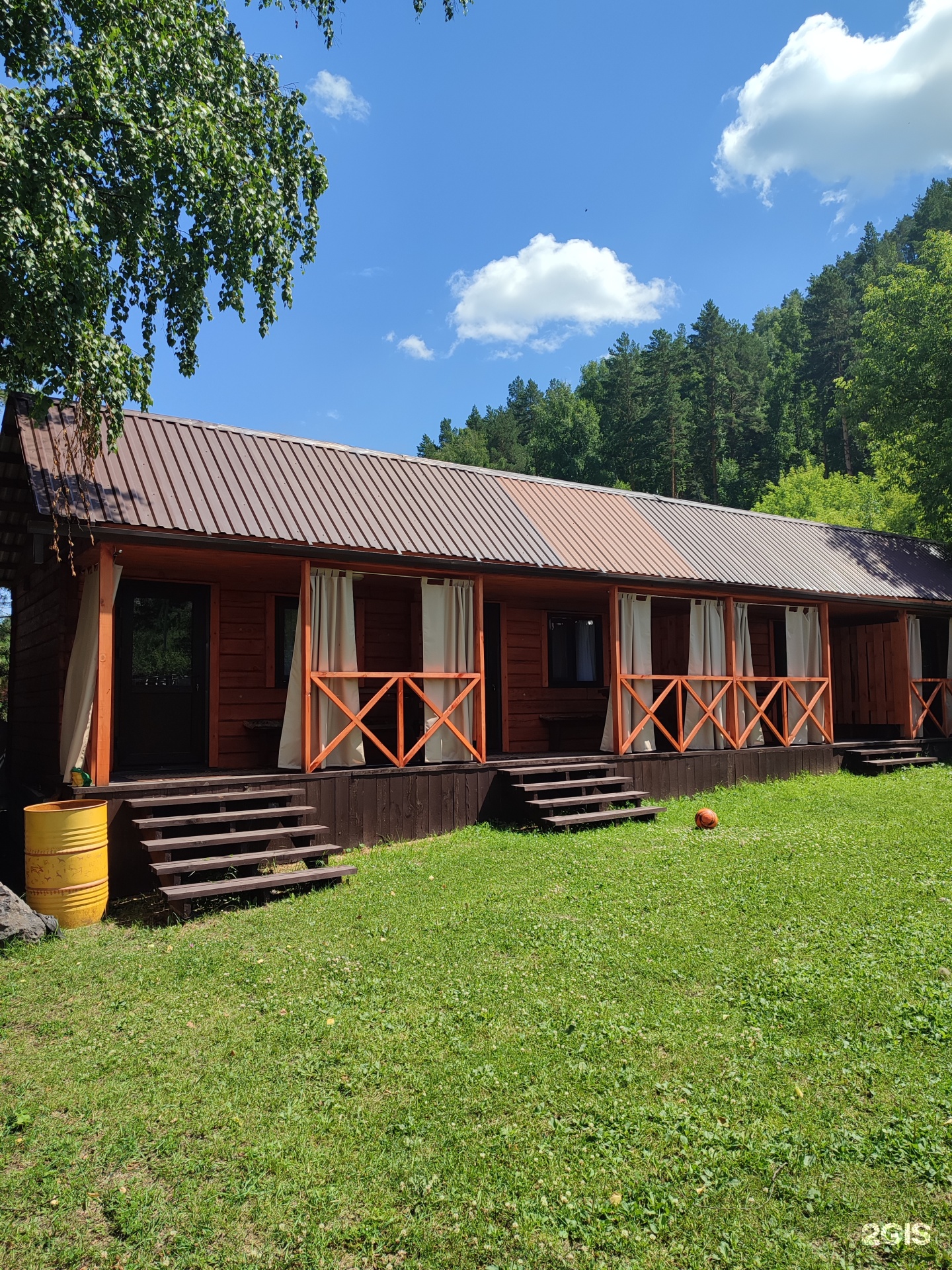 Трехместный номер - фото 1