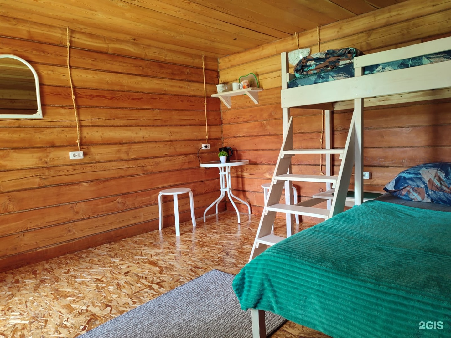 Трехместный номер - фото 3