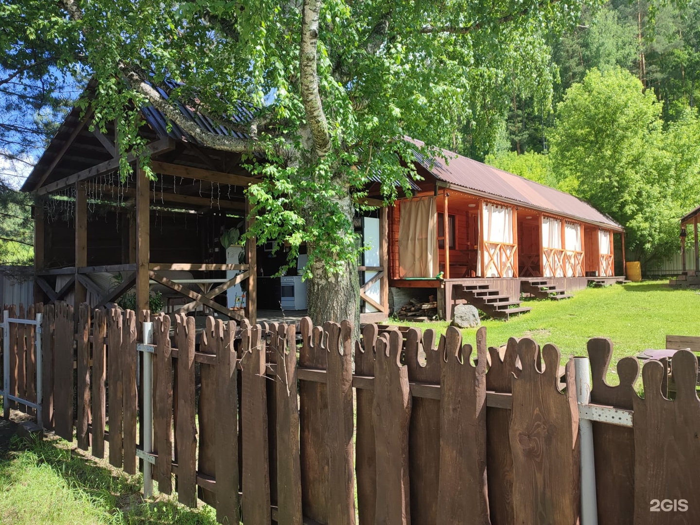 Трехместный номер - фото 4