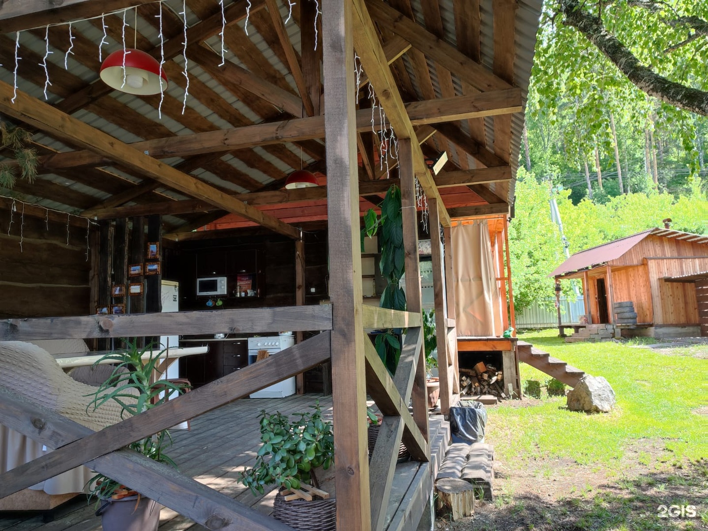 Трехместный номер - фото 7