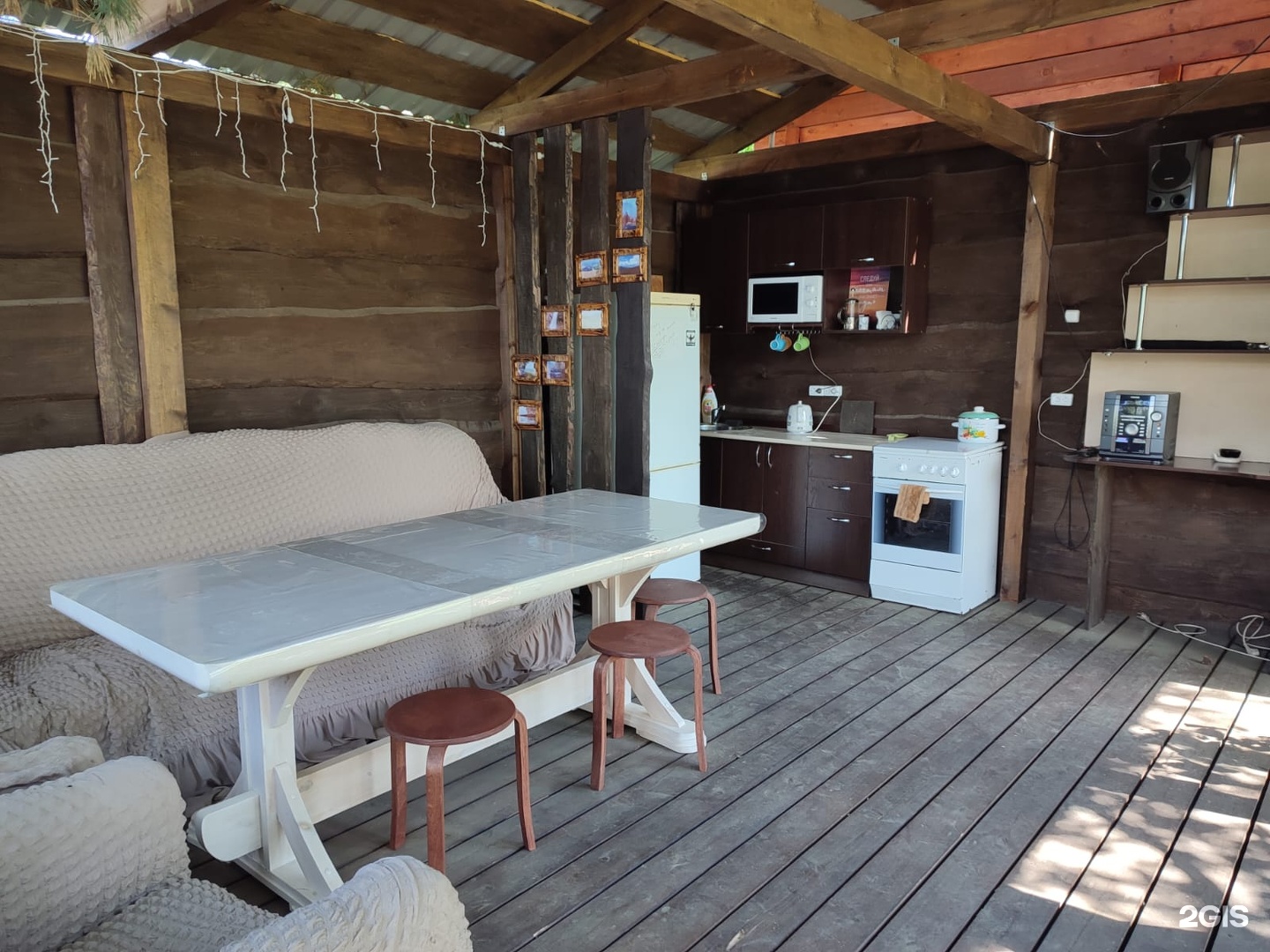 Трехместный номер - фото 8