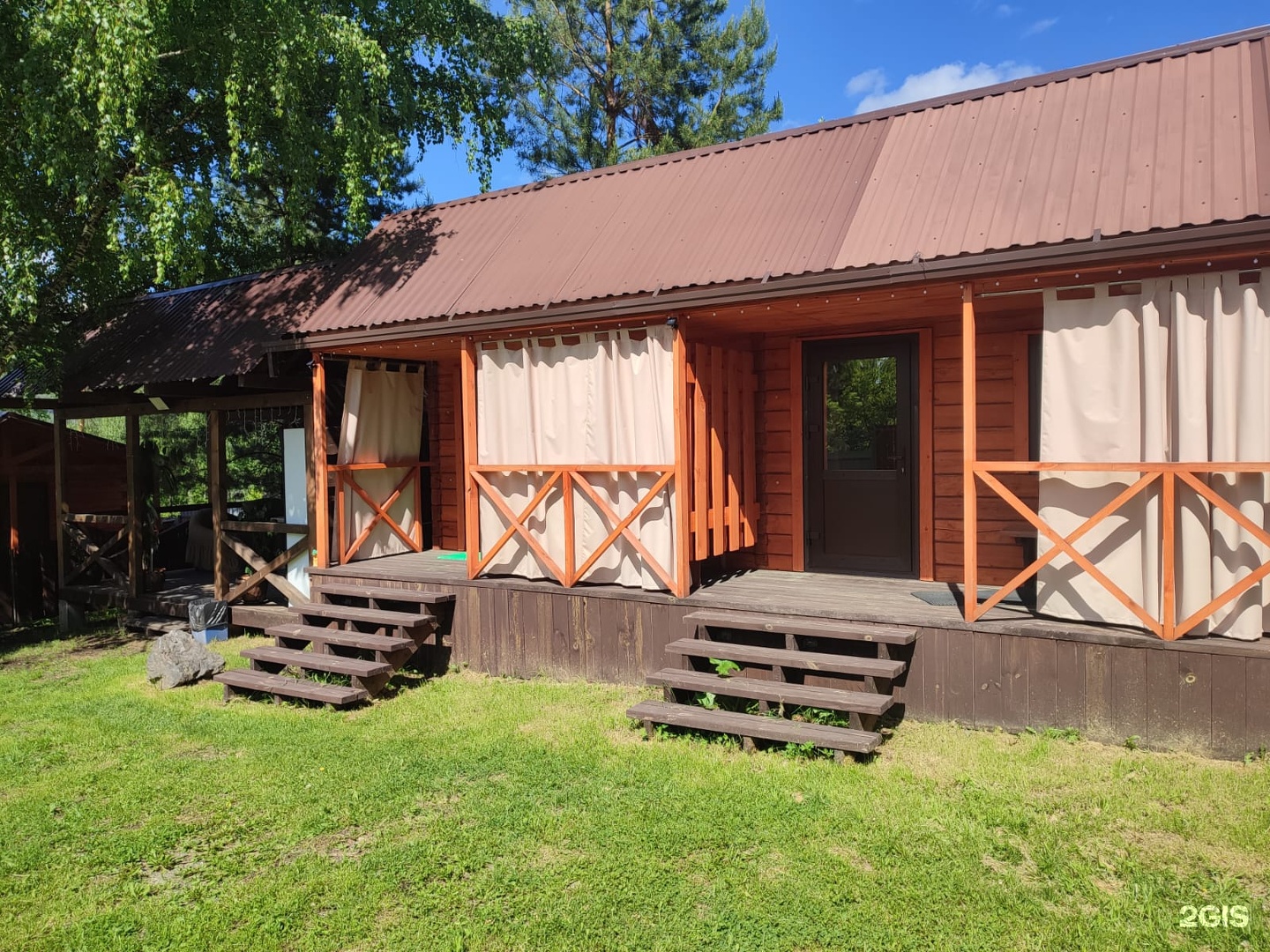 Трехместный номер - фото 1