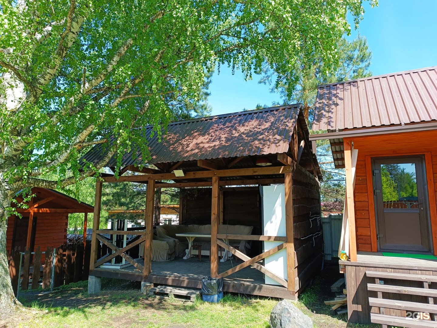 Трехместный номер - фото 4