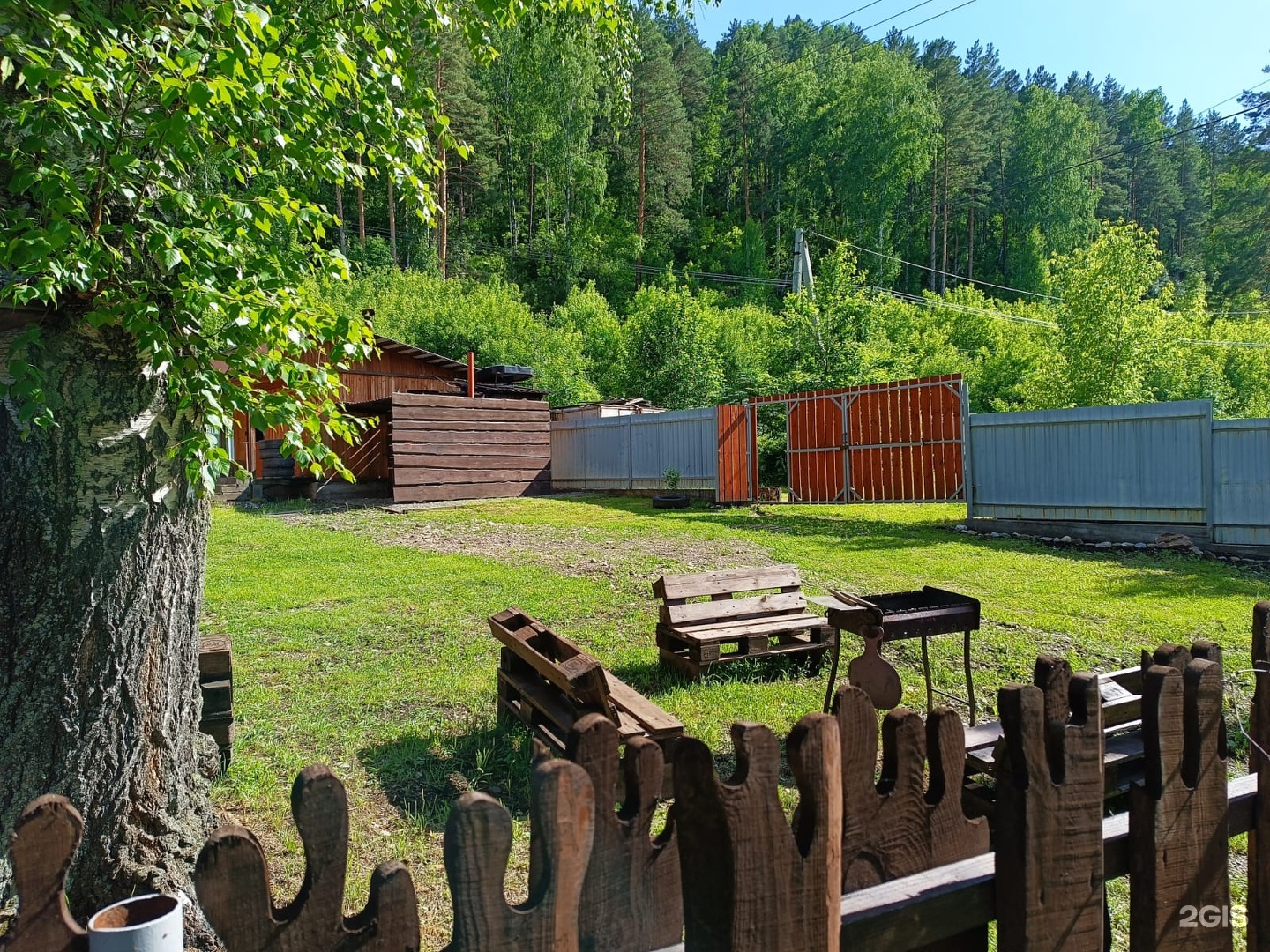 Трехместный номер - фото 6