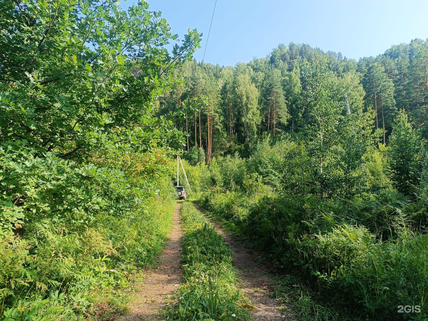 Трехместный номер - фото 7