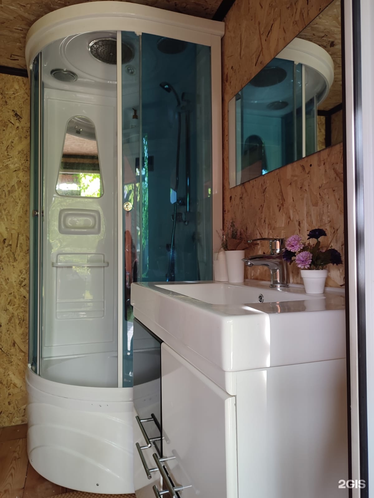 Трехместный номер - фото 8