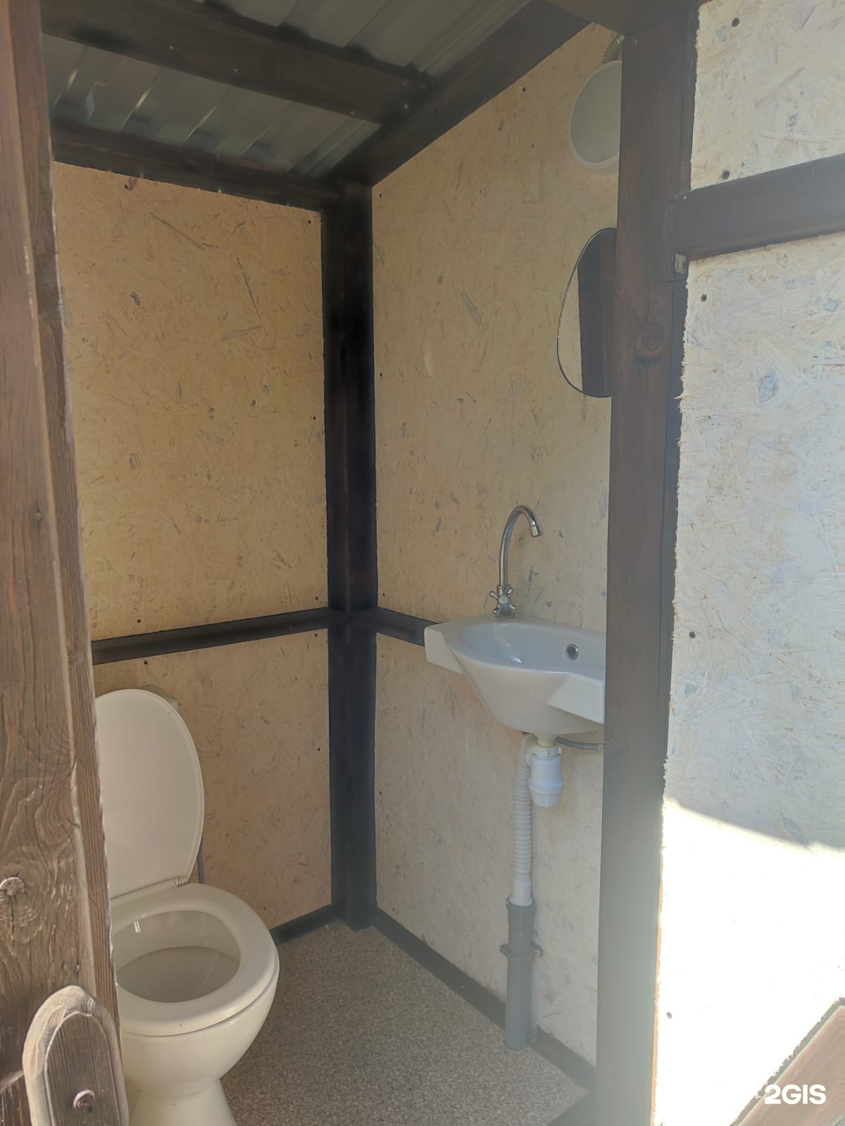 Трехместный номер - фото 9