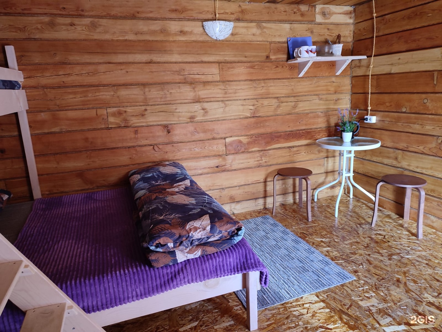 Трехместный номер - фото 3