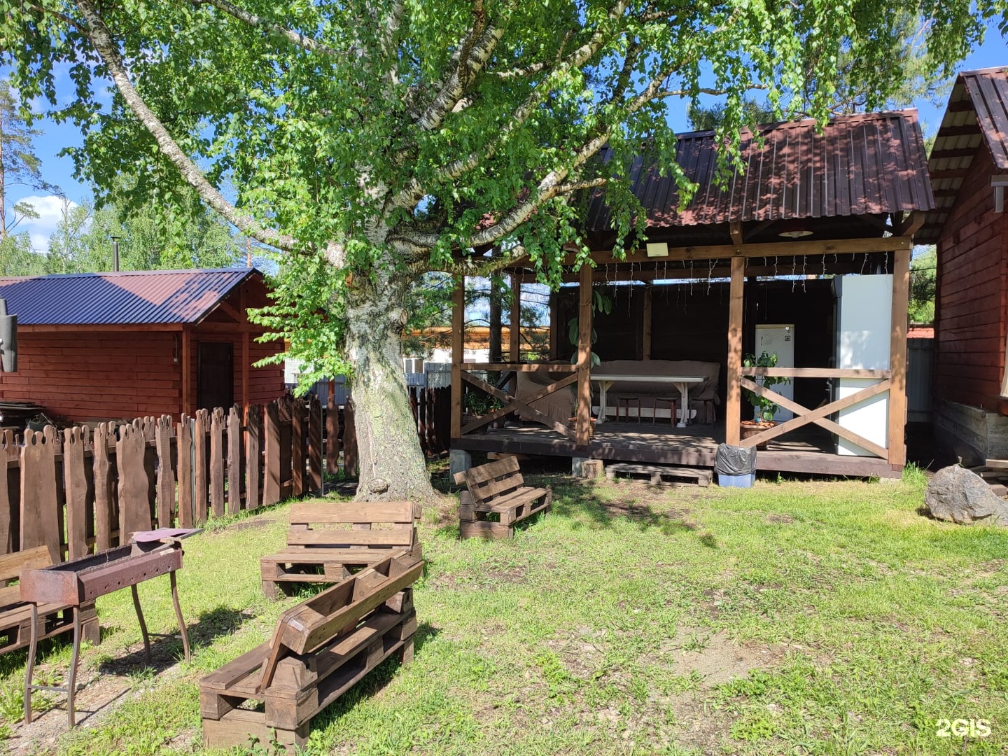 Трехместный номер - фото 4