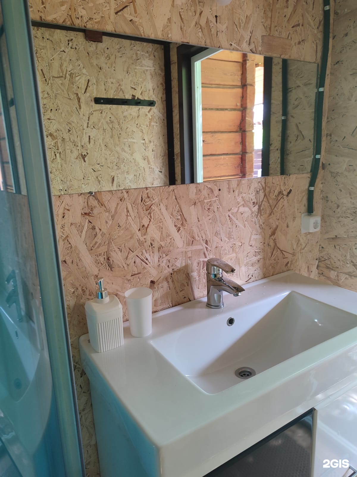 Трехместный номер - фото 10