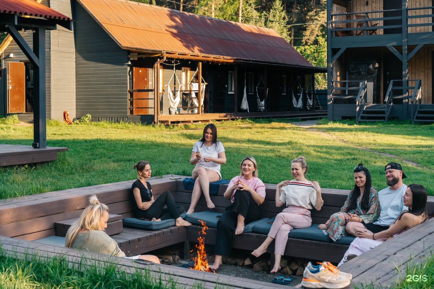 Дом открытого диалога - фото 25