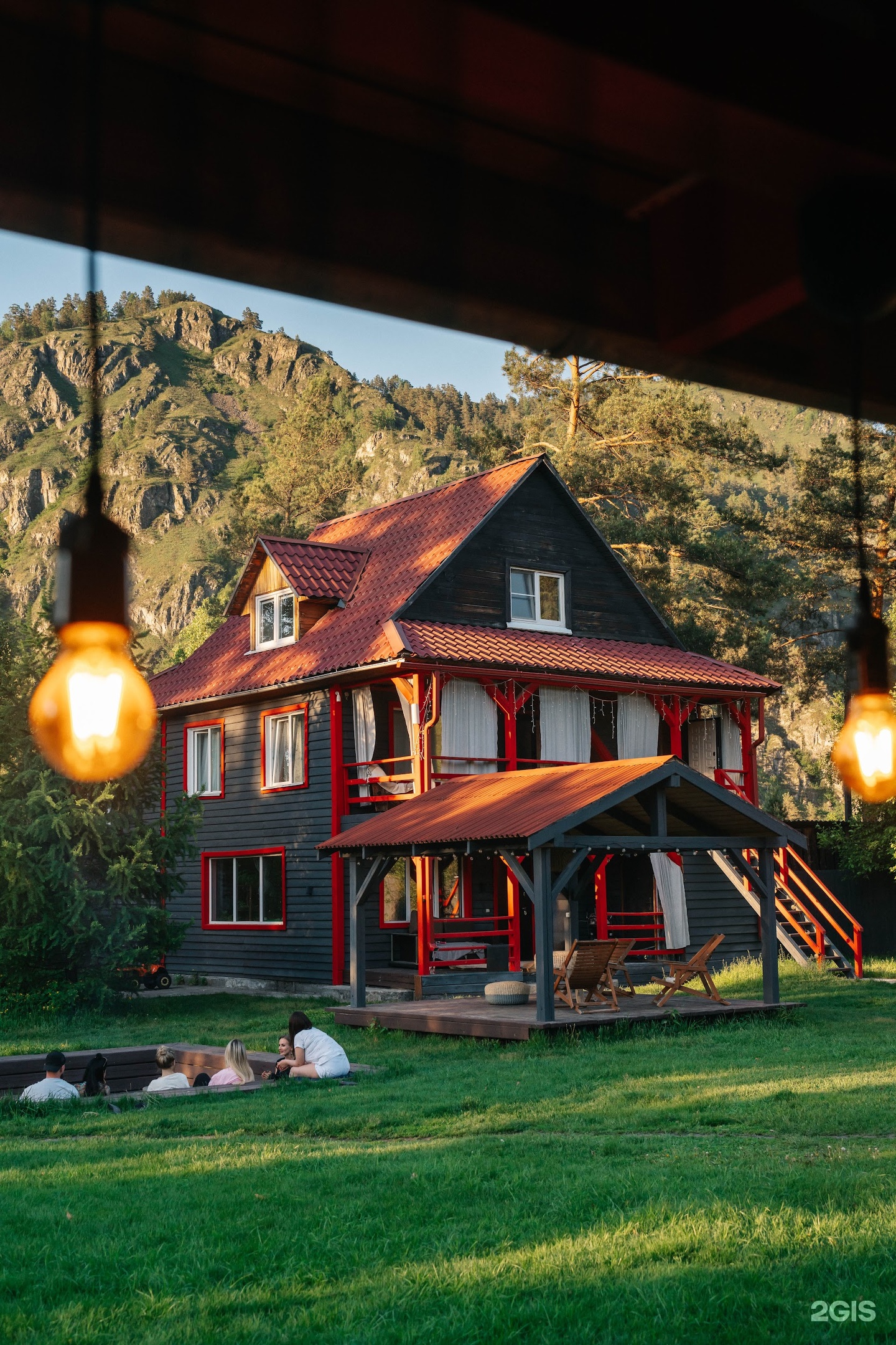 Дом открытого диалога - фото 29