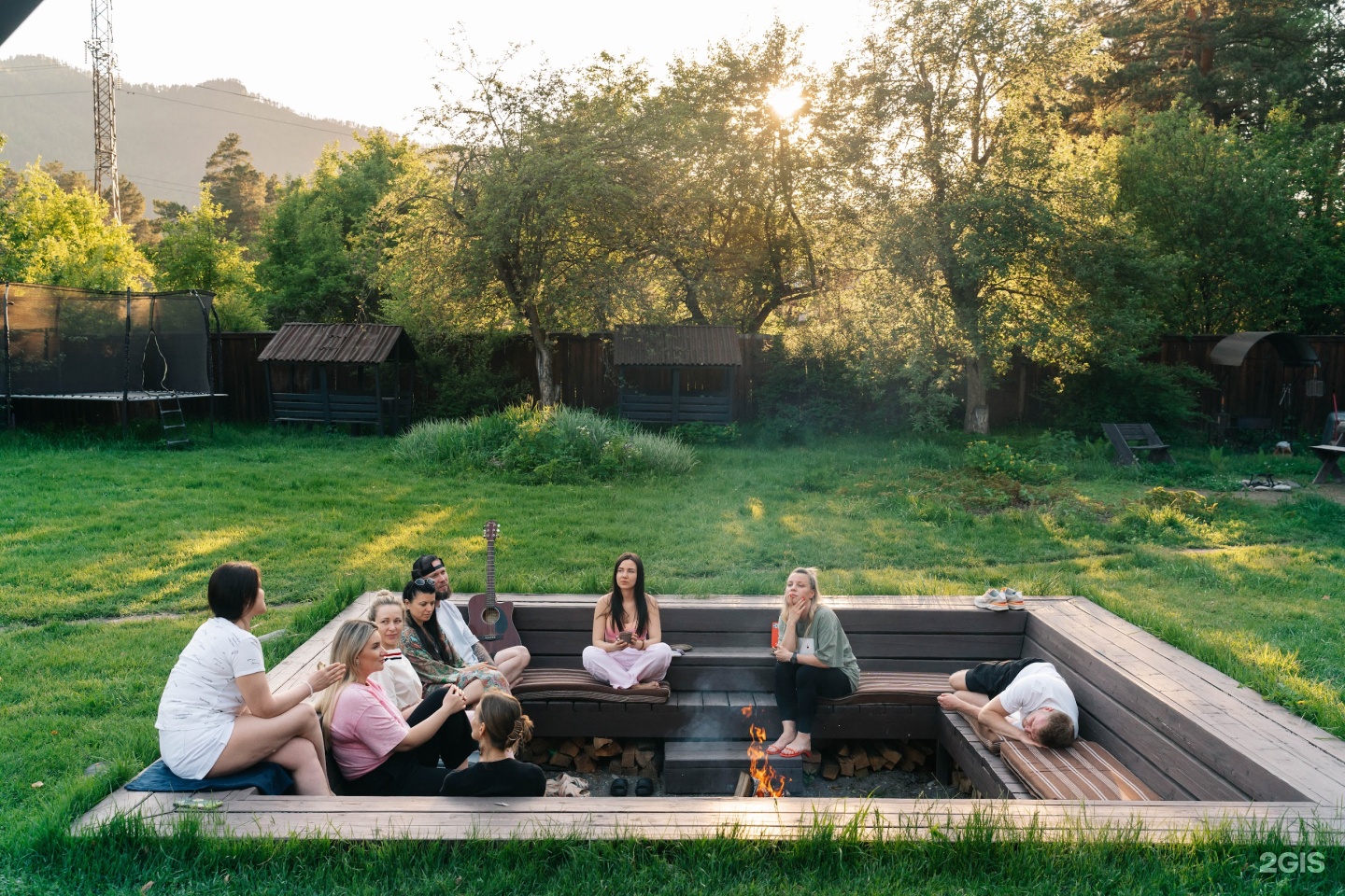 Дом открытого диалога - фото 34