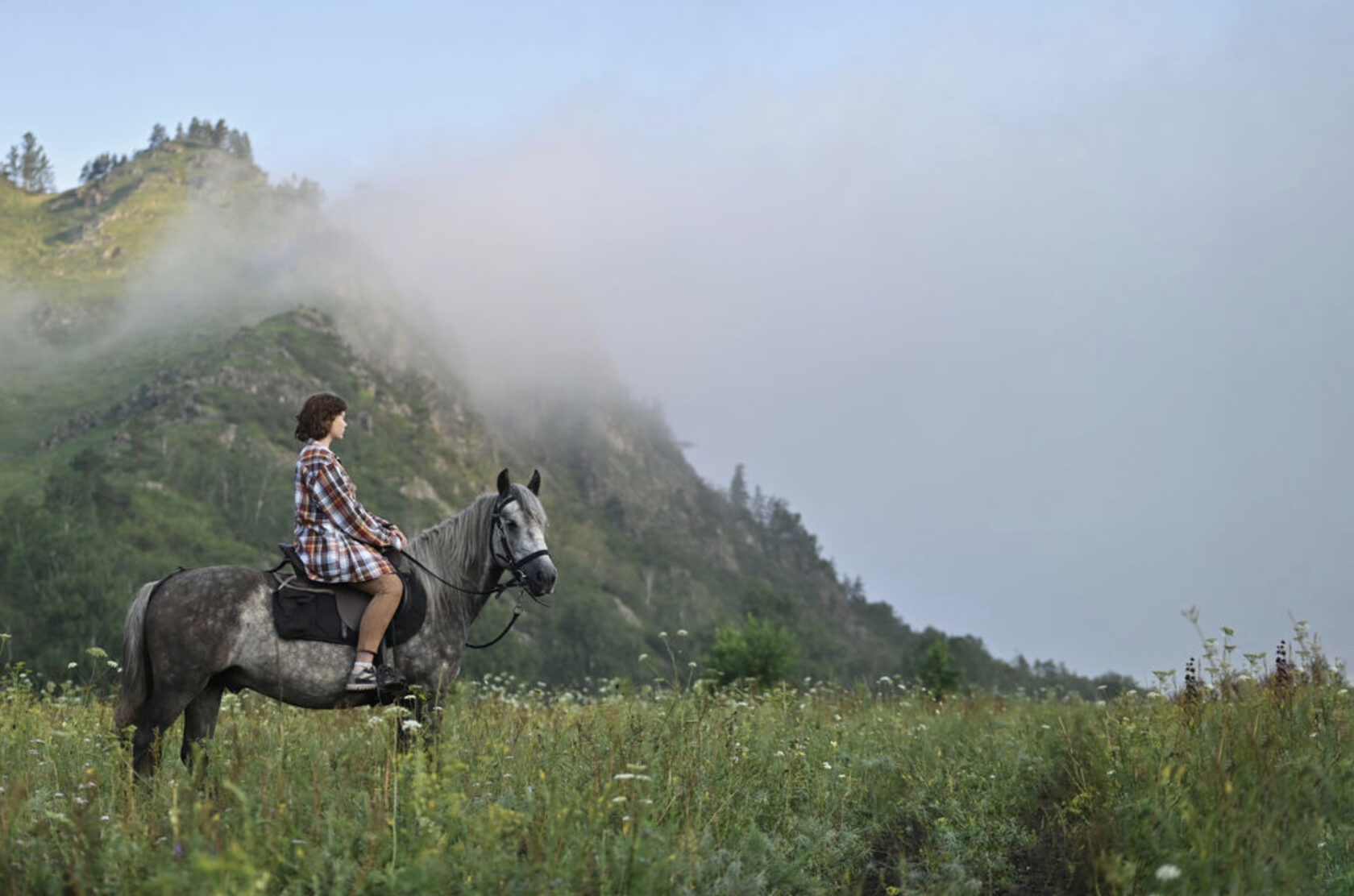 Spirit: Галопом По Уймонской Долине - фото 11