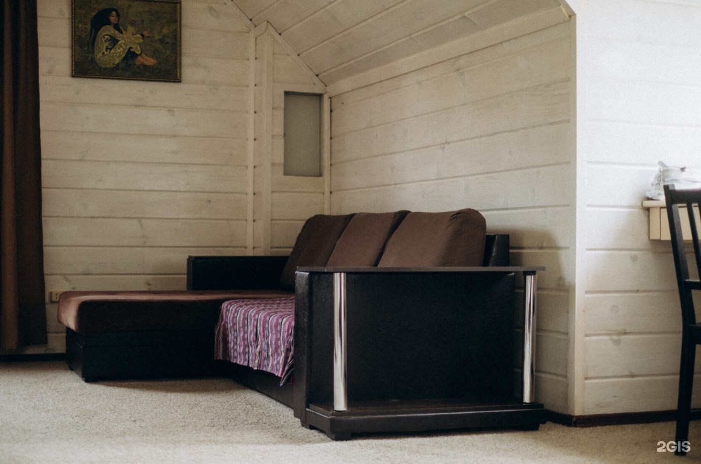 МАНСАРДА - фото 1