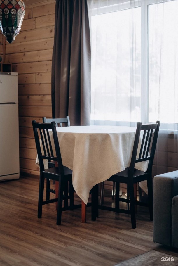 ПАНОРАМНЫЙ НОМЕР С ВИДОМ НА КАТУНЬ - фото 2