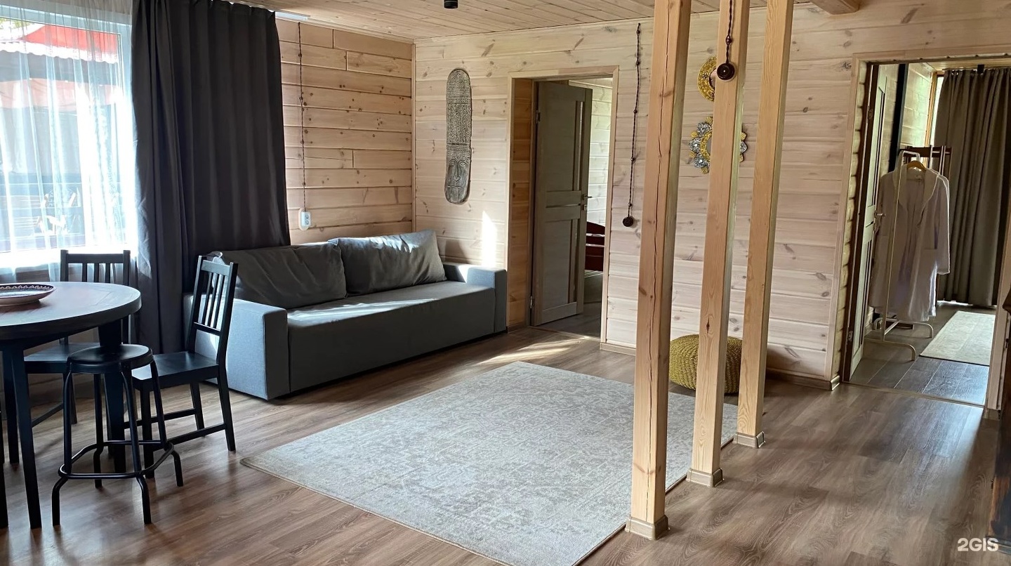 ПАНОРАМНЫЙ НОМЕР С ВИДОМ НА КАТУНЬ - фото 5