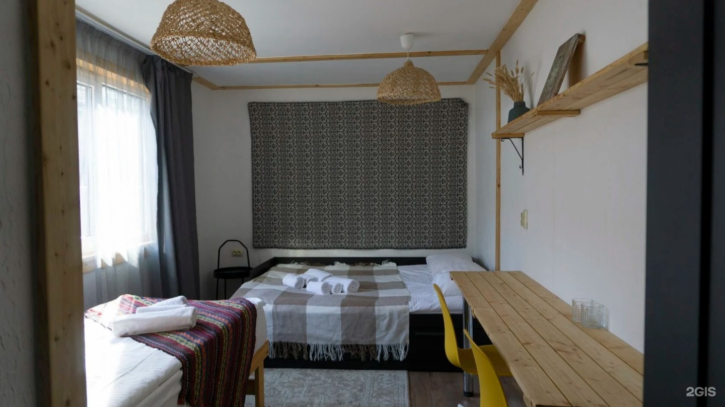 БАРНХАУС - фото 1