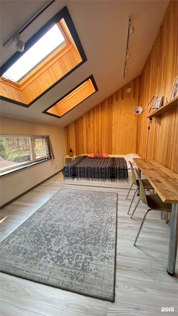 БАРНХАУС - фото 5