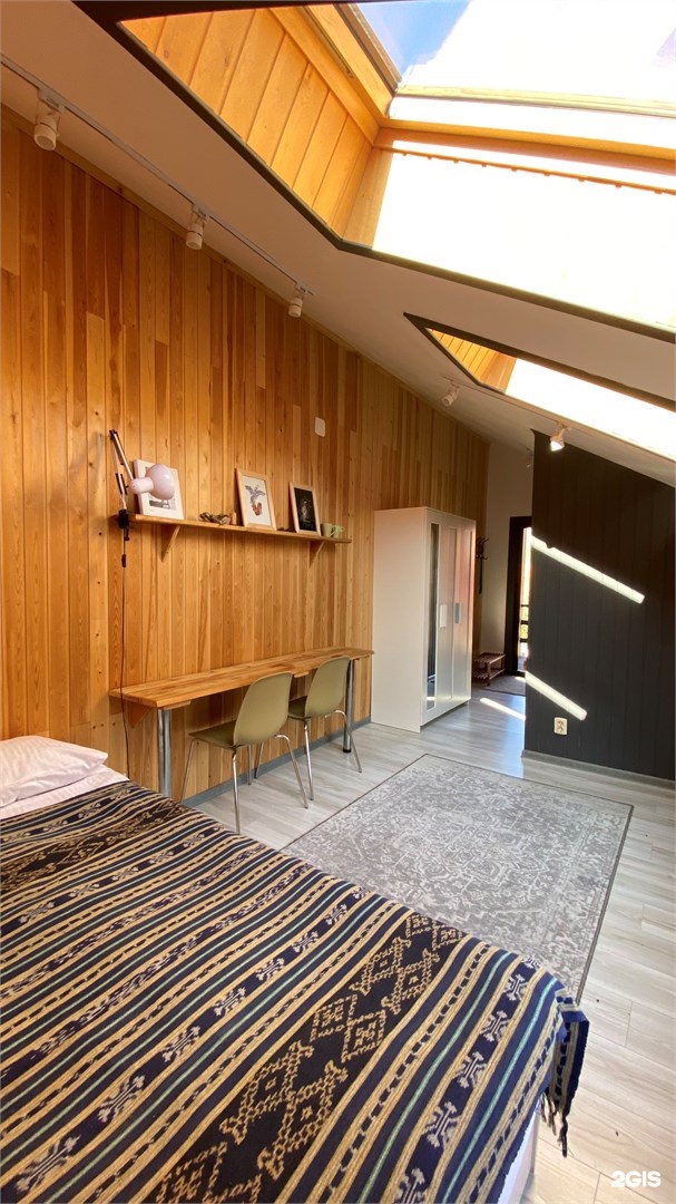 БАРНХАУС - фото 8