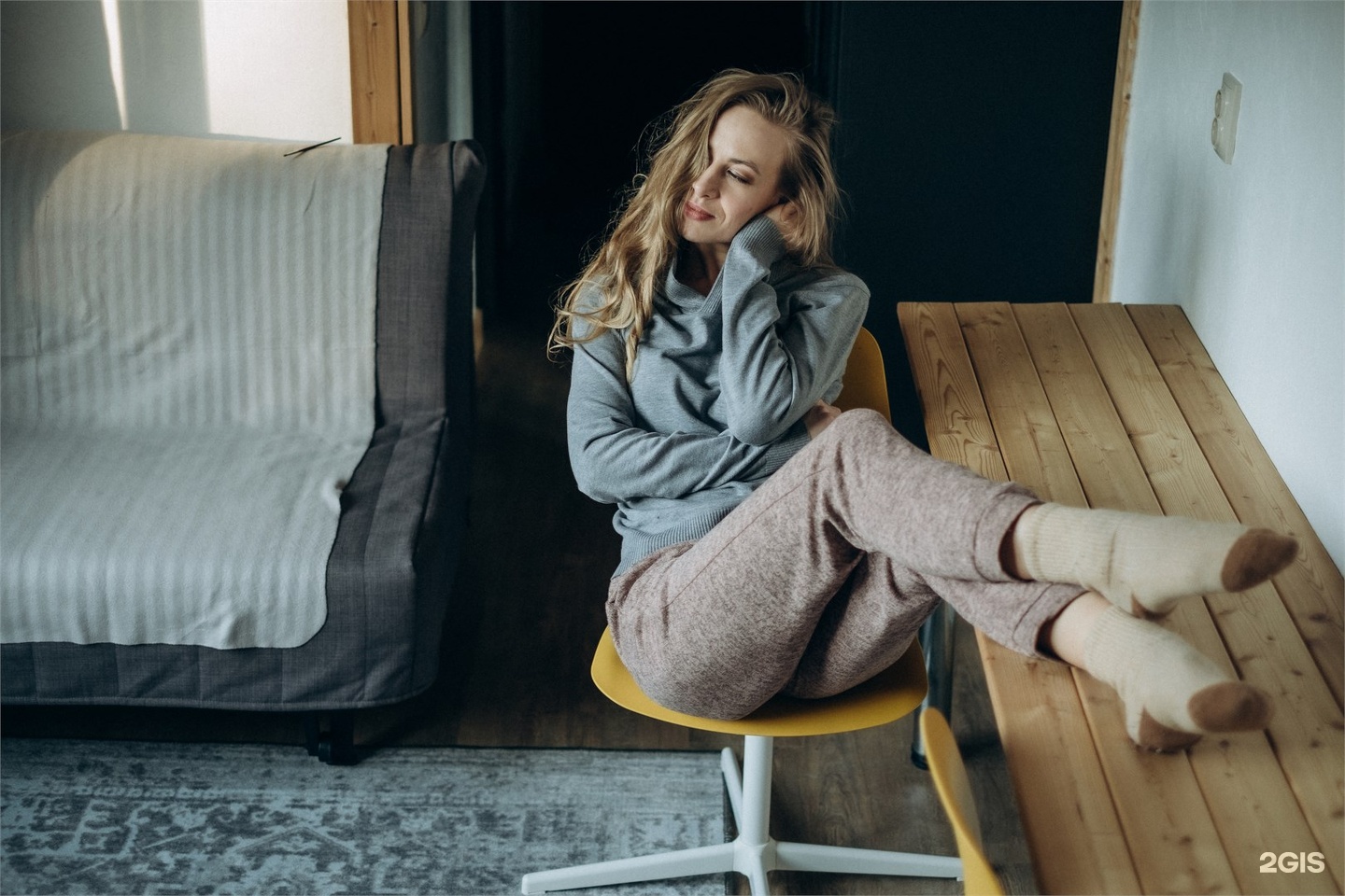 БАРНХАУС - фото 11