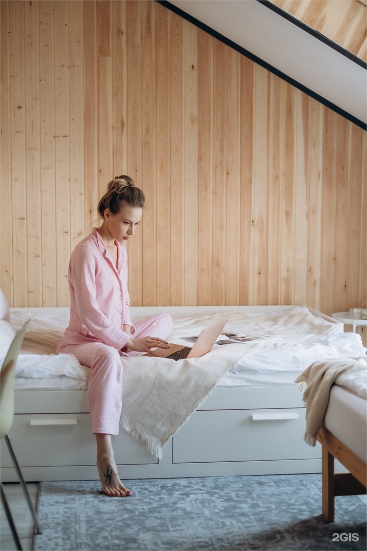 БАРНХАУС - фото 13