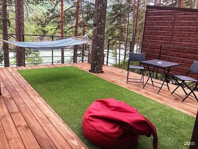 БУНГАЛО СТАНДАРТ С ТЕРРАСОЙ - фото 2