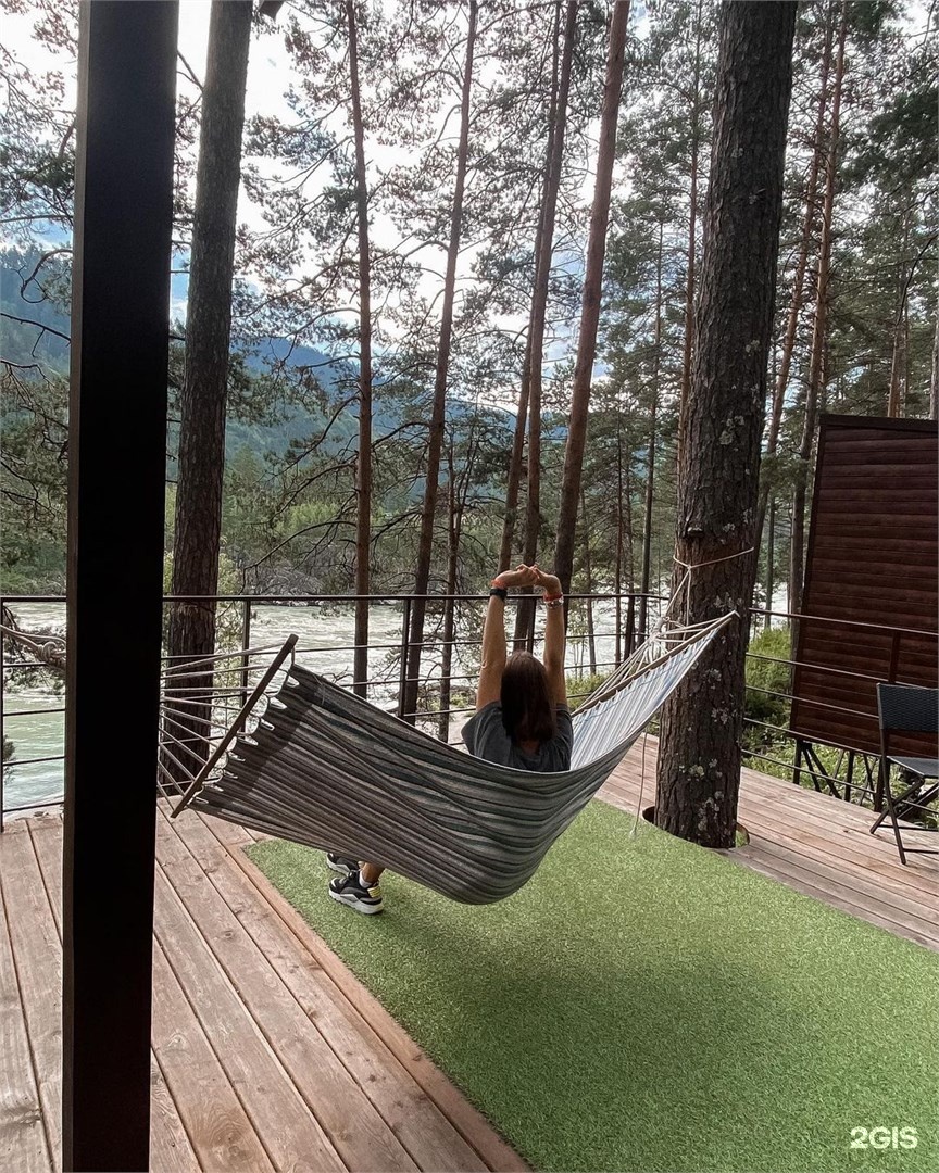 БУНГАЛО СТАНДАРТ С ТЕРРАСОЙ - фото 3