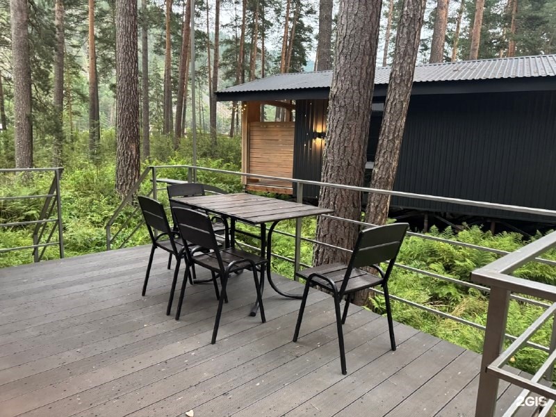 ЭКО ДОМ с террасой - фото 8