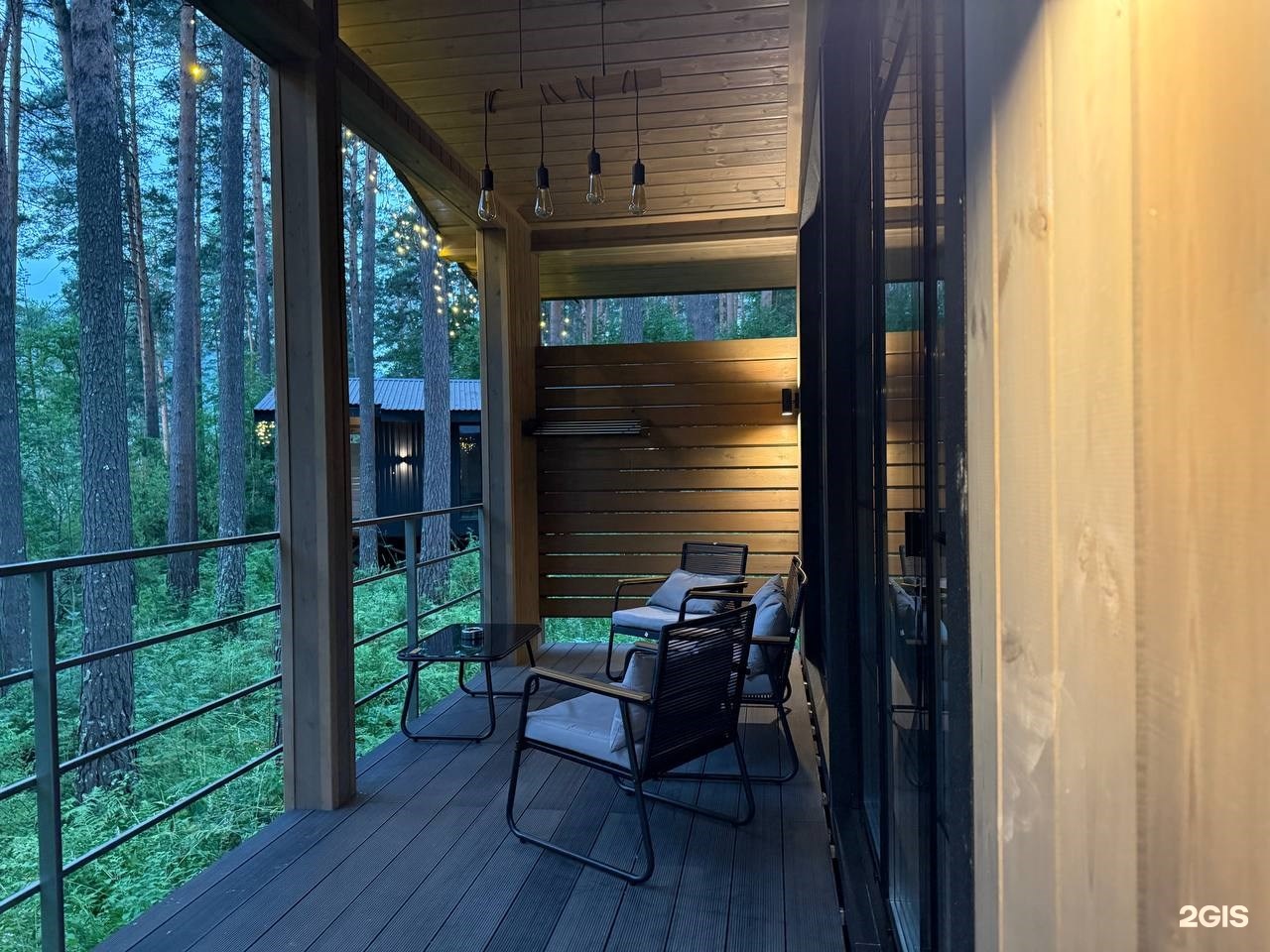 ЭКО ДОМ с террасой - фото 9