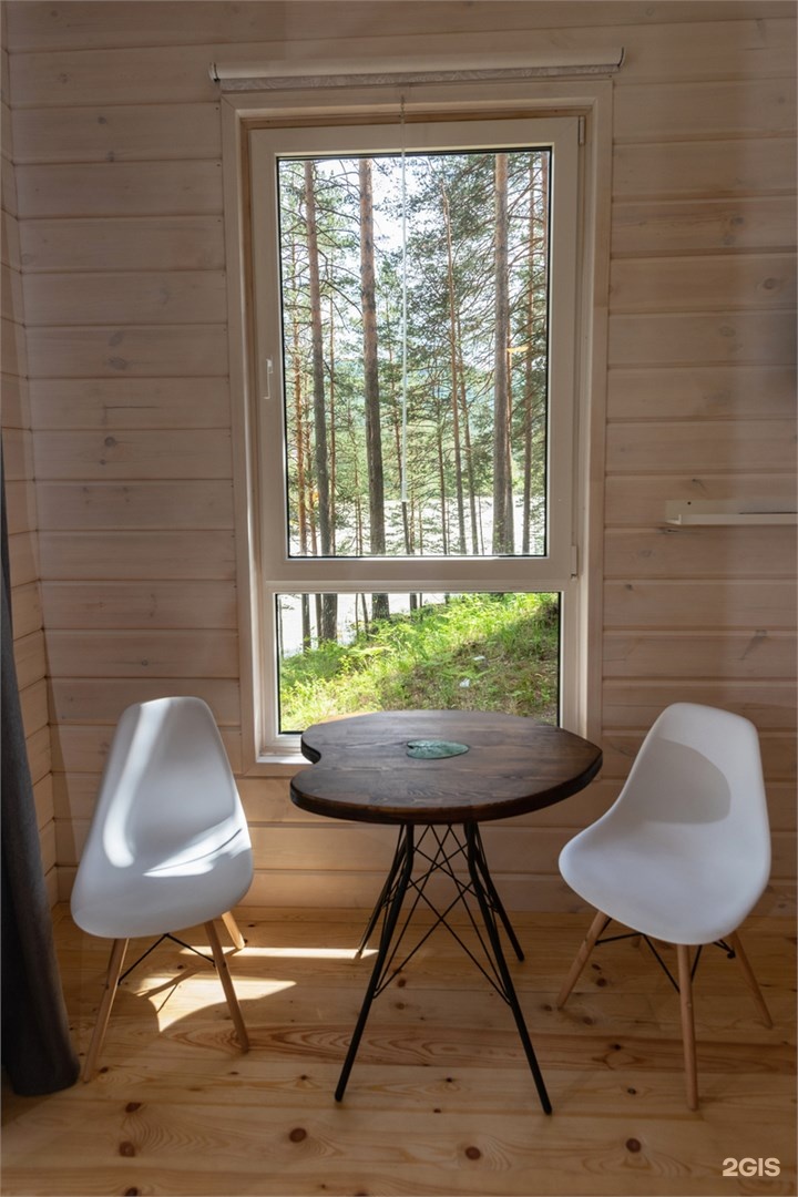 БУНГАЛО С ВИДОМ НА ЛЕС - фото 4