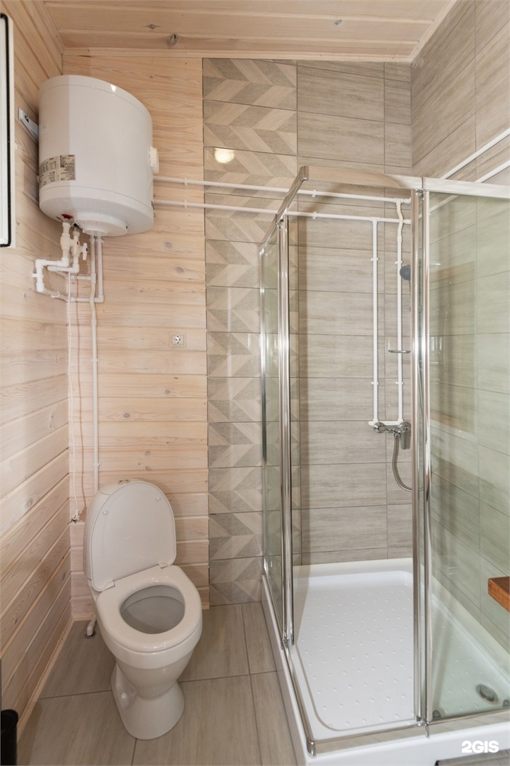 БУНГАЛО С ВИДОМ НА ЛЕС - фото 5