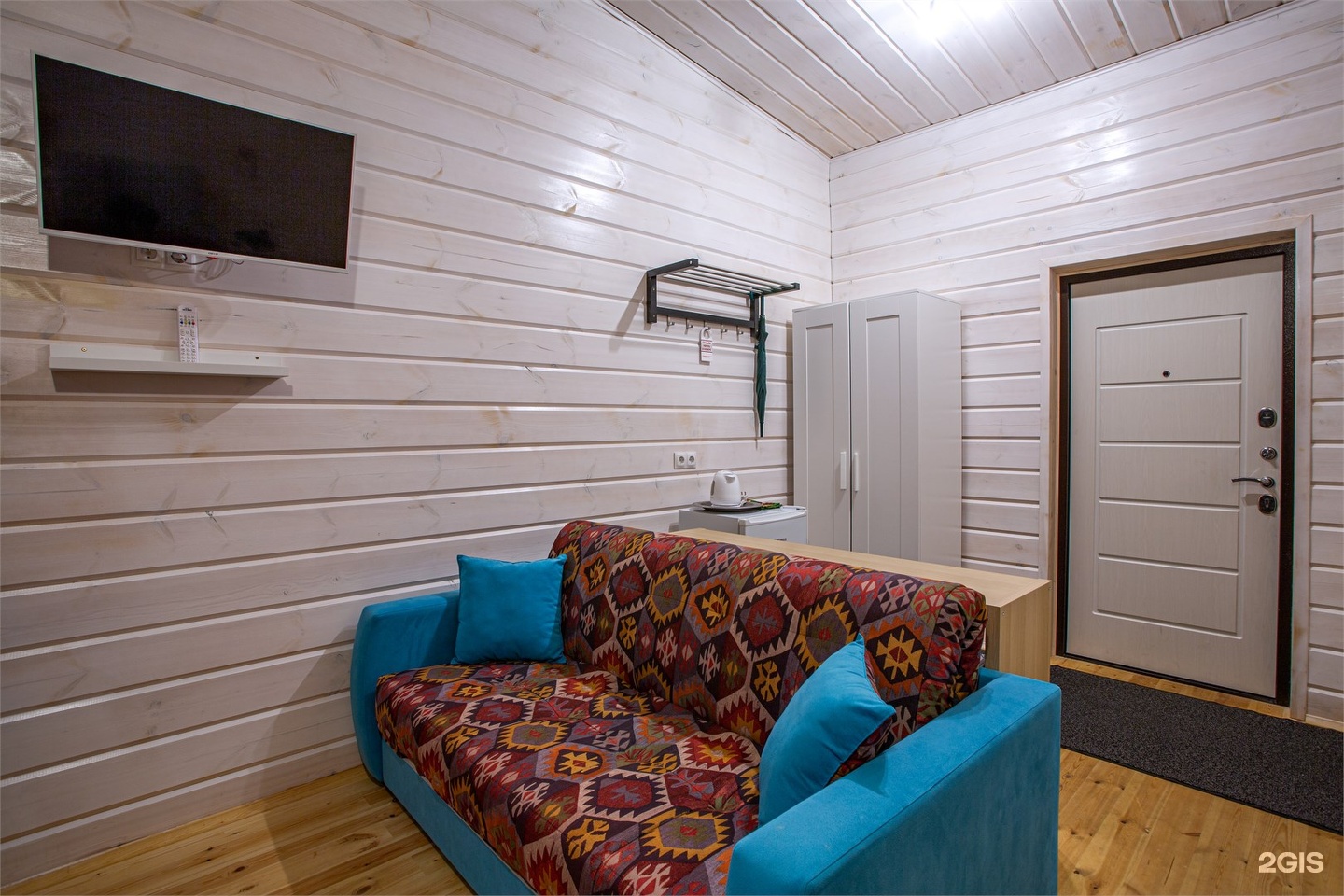 БУНГАЛО С ВИДОМ НА ЛЕС - фото 10